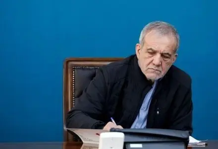 رئیس جمهور: خلیج فارس، «خلیج فارس» خواهد ماند

