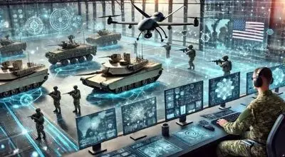 هفت غول هوش مصنوعی جهان در کنار آمریکا در نقش شریک جنایت‌های جنگی؟/ پیشنهادترامپ هدیه ۵۴ میلیارد دلاری به ایلان ماسک