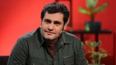 کنایه امیرمحمد زند درباره حرف‌های پشت سرش+فیلم