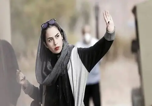 عکس‌هایی از شبنم مقدمی در کنار مهدی یغمایی و همسرش!