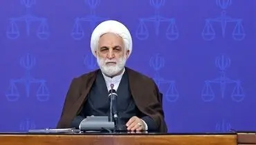  اژه‌ای: امیدوارم در سال جدید آنچنان که شایسته مردم ایران است به آن‌ها خدمت کنیم
