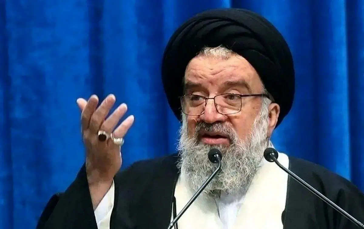 ترامپ تروریستپرور است و ادعای مبارزه با تروریسم آنها دروغ است