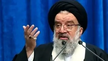 ترامپ تروریست‌پرور است و ادعای مبارزه با تروریسم آنها دروغ است