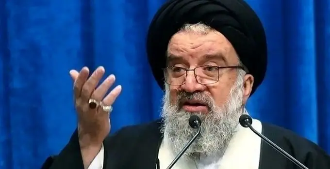 ترامپ تروریست‌پرور است و ادعای مبارزه با تروریسم آنها دروغ است