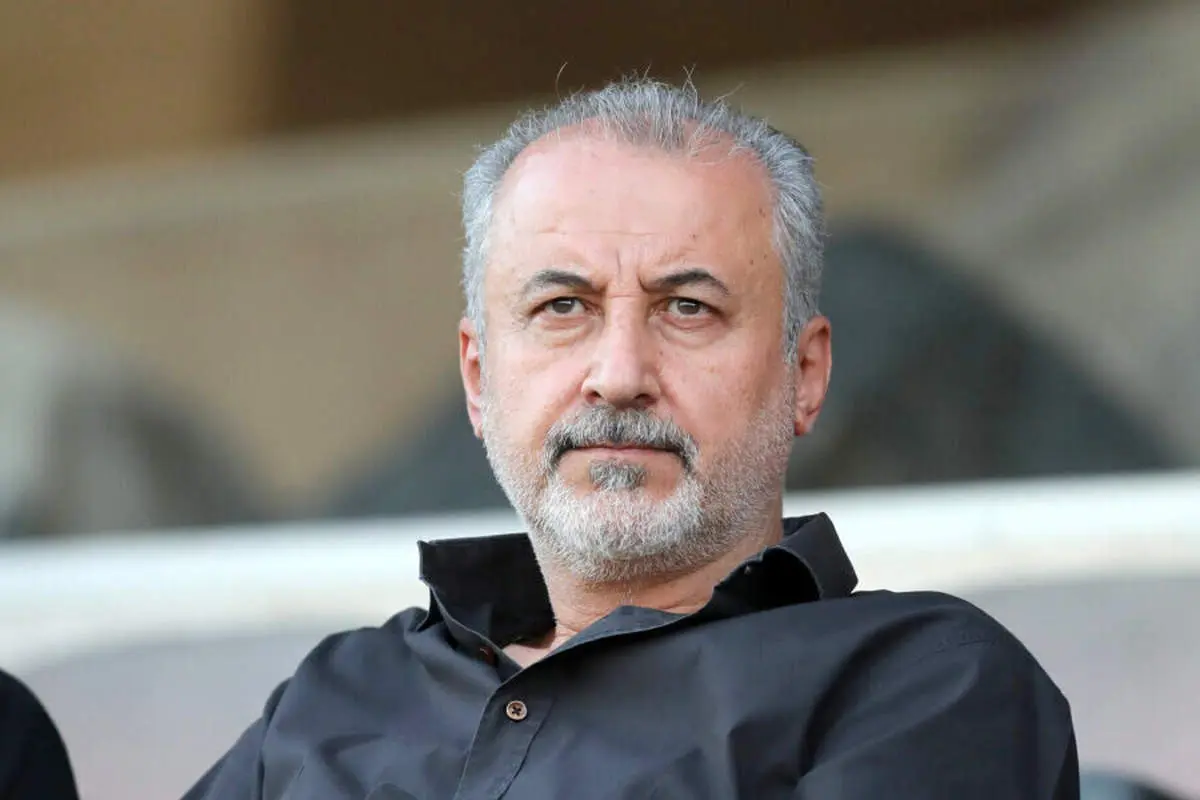 درویش: «اوسمار» از ارکان قهرمانی پرسپولیس بود