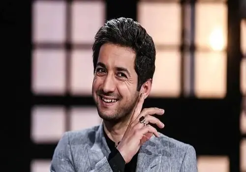 آقای مجری معروف و پسرش در یک مکان خاص!+ عکس