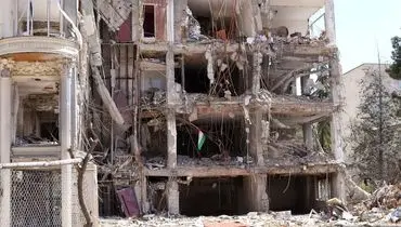 مقاومت ایرانیان در برابر تجاوز اسرائیل و آمریکا ادامه دارد/جدیدترین موج حملات ایران علیه آمریکا و اسرائیل