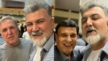  فیلم مهمانی خصوصی‌ام را ۲۳ میلیون فروختند و فوتبالم را نابود کردند/ شبانه محرومم کردند و مجبور شدم از استقلال بروم 