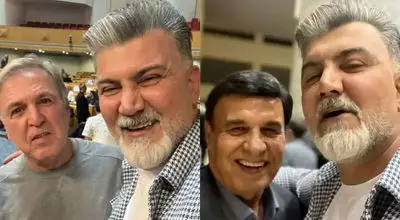  فیلم مهمانی خصوصی‌ام را ۲۳ میلیون فروختند و فوتبالم را نابود کردند/ شبانه محرومم کردند و مجبور شدم از استقلال بروم 