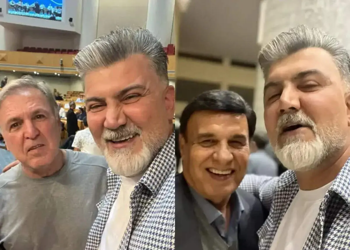  فیلم مهمانی خصوصی‌ام را ۲۳ میلیون فروختند و فوتبالم را نابود کردند/ شبانه محرومم کردند و مجبور شدم از استقلال بروم 