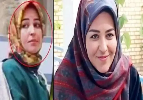 گذر زمان به روایت یک عکس؛ جدیدترین تصویر از اکرم محمدی!