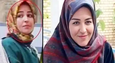 زهره سریال پدر سالار با چهره‌ای متفاوت در مراسم تجلیل از گلاب آدینه حاضر شد!