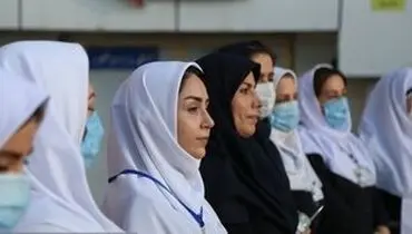 پرستاران اسپری فلفل، شوکر و باتوم تلسکوپی می‌گیرند