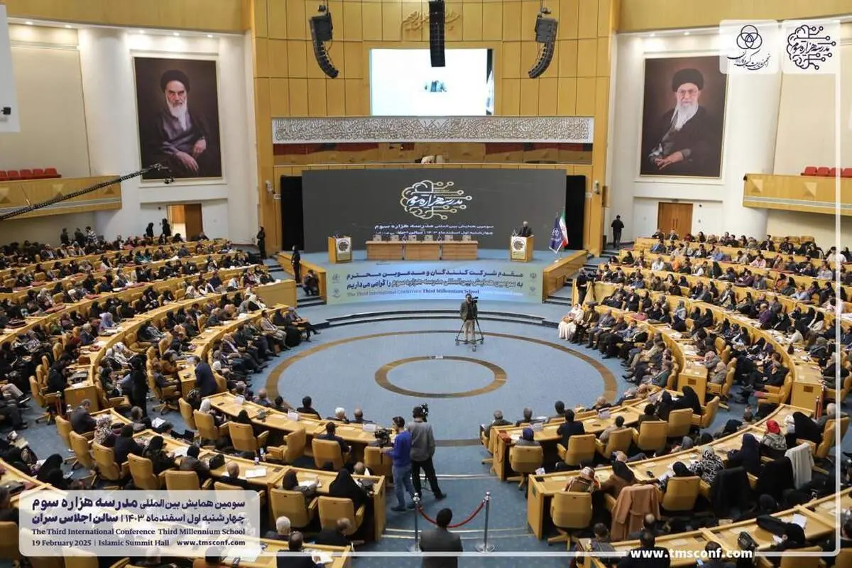 ایجاد ارتباط مؤثر زیست بوم مدیریتی با زیست بوم آموزش در کشور محور تحول خواهد بود

