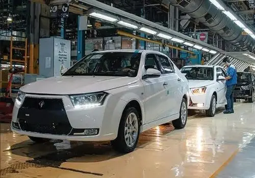 قیمت‌گذاری تازه ایران‌خودرو برای ۱۲ آبان ۱۴۰۴ | جدول کامل خودروها را ببینید