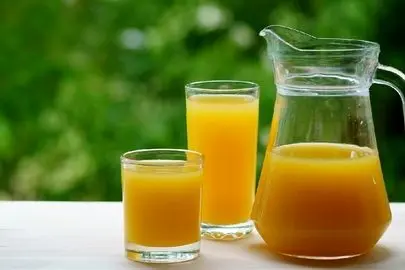 آب پرتقال فشار خون را تنظیم می‌کند؟
