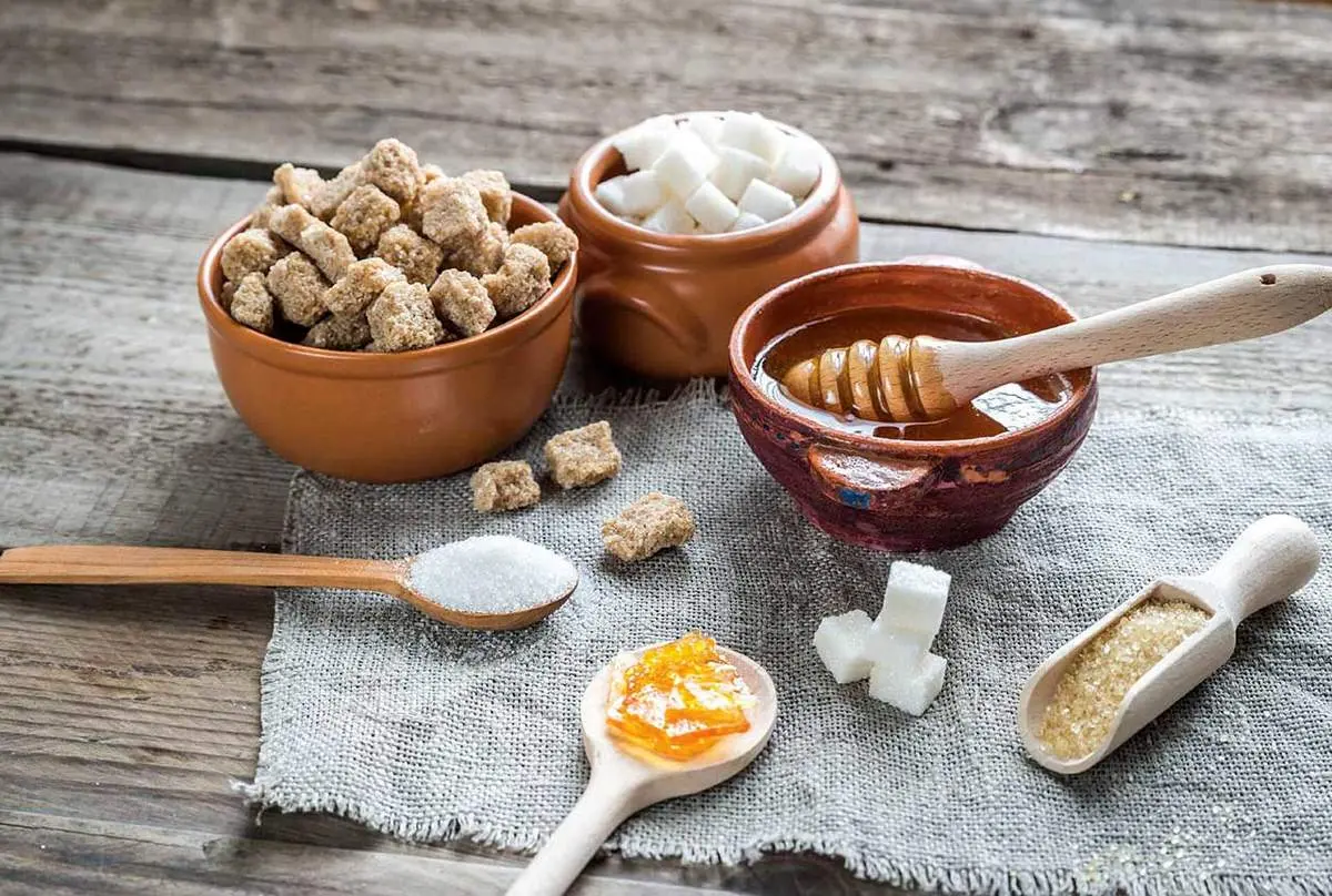 ساده ترین راهکار ترک قند و شکر