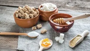 ساده ترین راهکار ترک قند و شکر