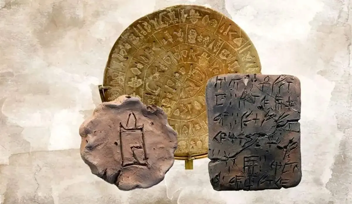 رازهای ۵ خط باستانی؛ نوشته‌هایی که رمزگشایی نشده‌اند | تصویر