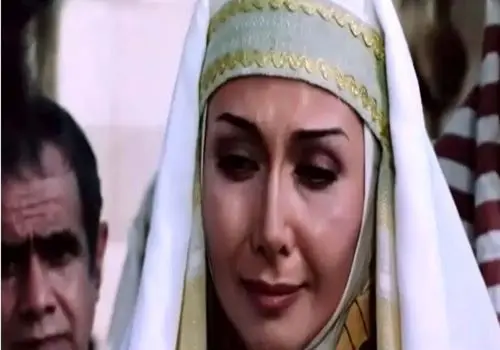 کتایون ریاحی در کنار حامد بهداد 23 سال پیش