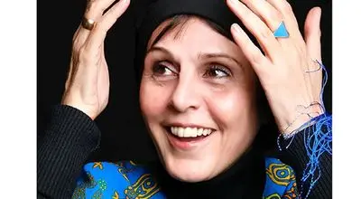 قاب‌ دیده‌نشده از پشت‌صحنه دومین فیلم «آهو خردمند»