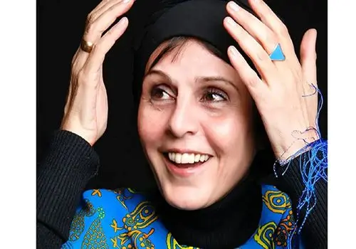 قاب‌ دیده‌نشده از پشت‌صحنه دومین فیلم «آهو خردمند»