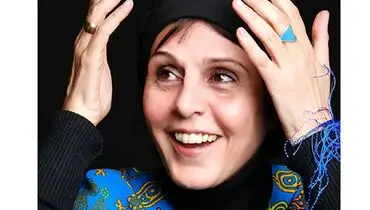 قاب‌ دیده‌نشده از پشت‌صحنه دومین فیلم «آهو خردمند»