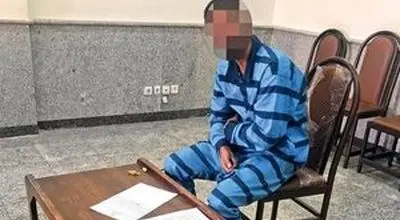 پرهام به قتل دوست کودکی‌اش اعتراف کرد؛ مادر مقتول خواستار قصاص شد