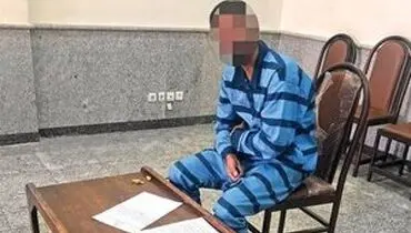 پرهام به قتل دوست کودکی‌اش اعتراف کرد؛ مادر مقتول خواستار قصاص شد