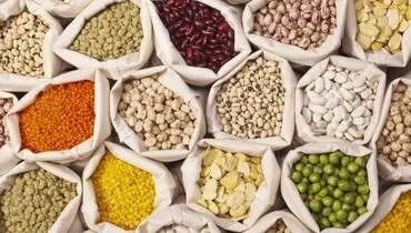 قیمت حبوبات در میادین و بازار میوه و تره بار اعلام شد