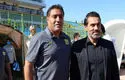 یک پرسپولیسی از ترس پیروانی به خدا پناه برد!