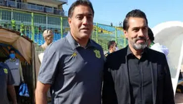 یک پرسپولیسی از ترس پیروانی به خدا پناه برد!