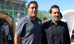 یک پرسپولیسی از ترس پیروانی به خدا پناه برد!