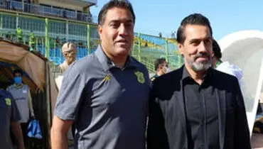 یک پرسپولیسی از ترس پیروانی به خدا پناه برد!