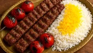 طرز تهیه کباب کوبیده مجلسی به سبک رستوران‌های حرفه‌ای

