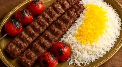 طرز تهیه کباب کوبیده مجلسی به سبک رستوران‌های حرفه‌ای

