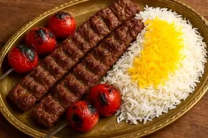 طرز تهیه کباب کوبیده مجلسی به سبک رستوران‌های حرفه‌ای


