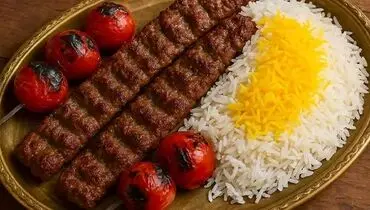 طرز تهیه کباب کوبیده مجلسی به سبک رستوران‌های حرفه‌ای

