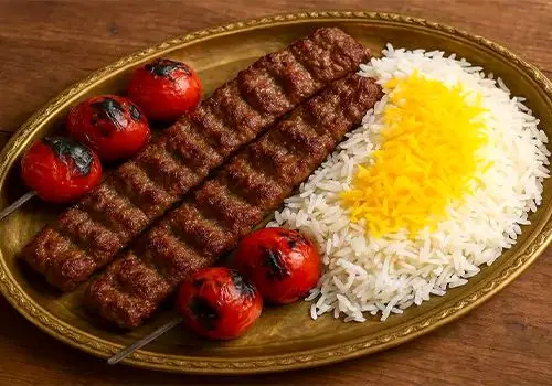 طرز تهیه کباب کوبیده مجلسی به سبک رستوران‌های حرفه‌ای


