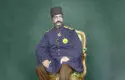 تصویری کمتر دیده‌شده از ناصرالدین‌شاه در آتلیه مشهور لندن