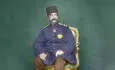تصویری کمتر دیده‌شده از ناصرالدین‌شاه در آتلیه مشهور لندن