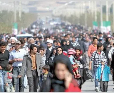 زنگ خطر جمعیت: کاهش میلیونی جمعیت جوانان