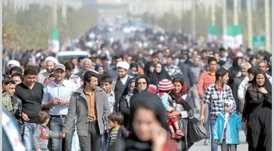زنگ خطر جمعیت: کاهش میلیونی جمعیت جوانان
