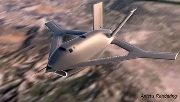 رمزگشایی از پروژه سری ساخت پهپاد X-65 برای مخوف ترین سازمان دفاعی آمریکا