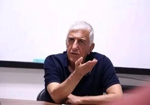 تبریک متفاوت رضا کیانیان برای شب یلدا