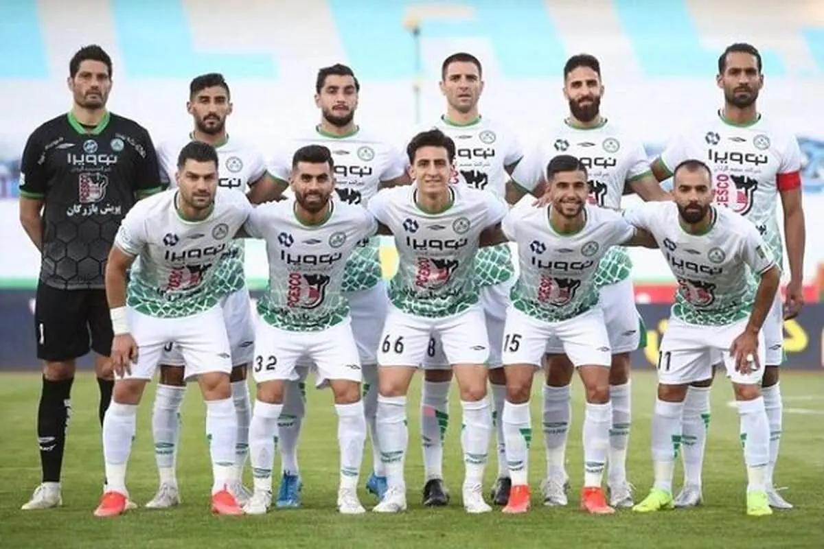 ترکیب ذوب‌آهن برابر ملوان 