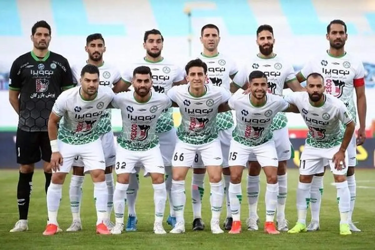 ترکیب ذوبآهن برابر ملوان