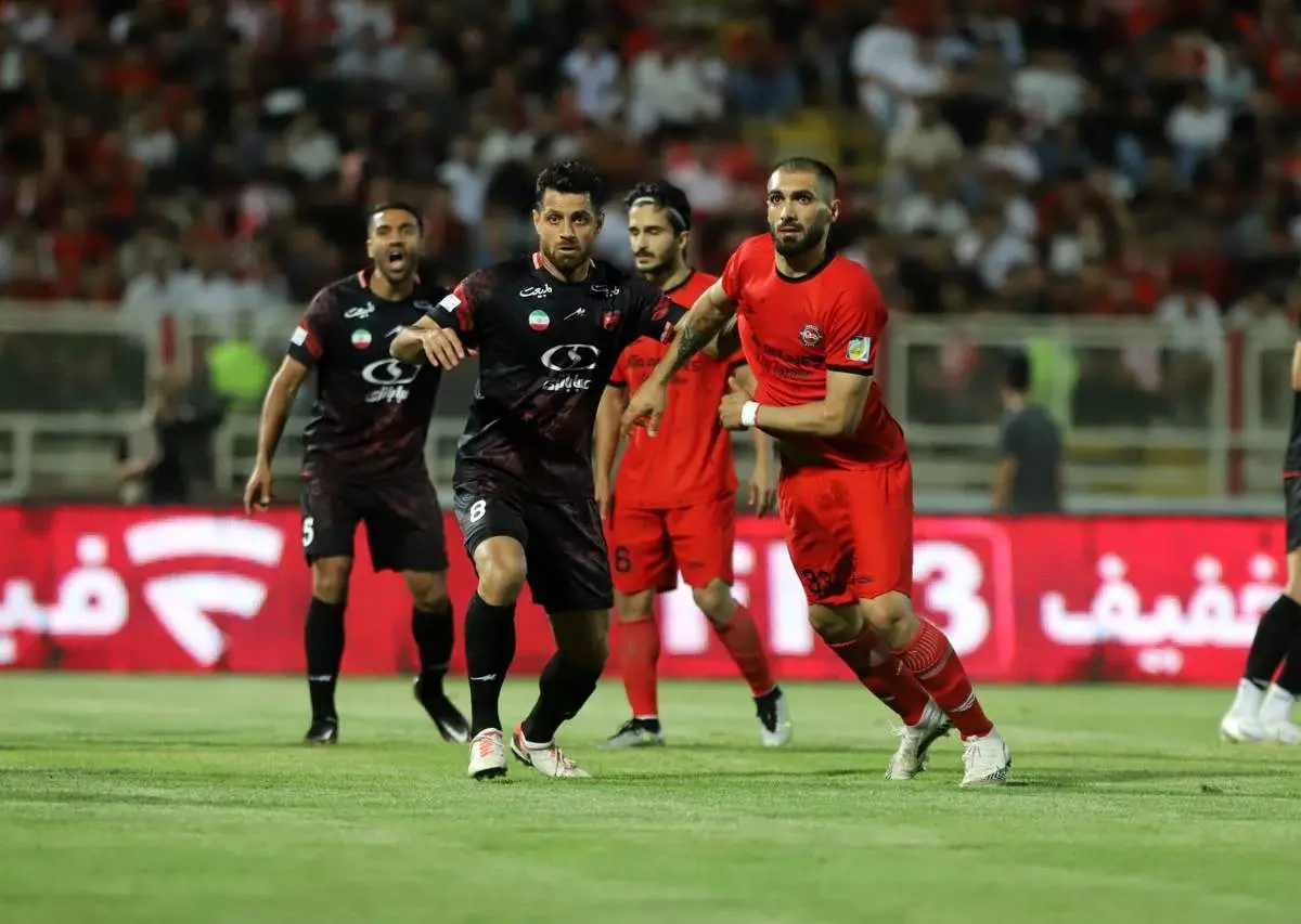 کمیته استیناف رأی محرومیت هواداران تراکتور را قطعی کرد