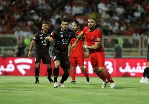 کمیته استیناف رأی محرومیت هواداران تراکتور را قطعی کرد