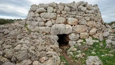 راز ۳۵۰۰ ساله‌ سازه‌های سنگی باستانی + تصاویر